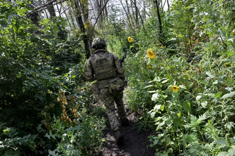 Russian Advances in Kharkiv Region Signal Escalation and Strategic Threat to Ukrainian Defenses