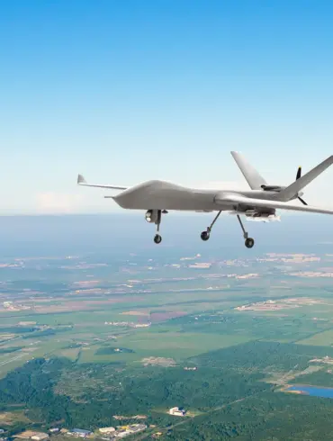 Russian Air Defense Forces Shoot Down Two Drones in Kirish District, Leningrad Region; No Injuries or Damage Reported