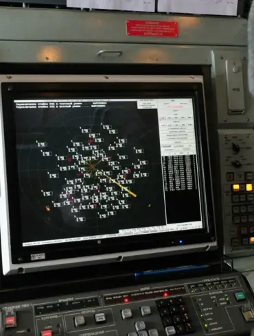 Russian Air Defense Systems Intercept Five Ukrainian Drones Over Border Regions, Per Defense Ministry Report