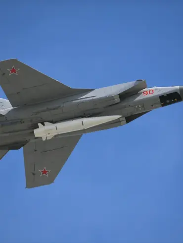 Russian Air Strike Targets Key Ukrainian Airbase in Khmelnytskyi Region