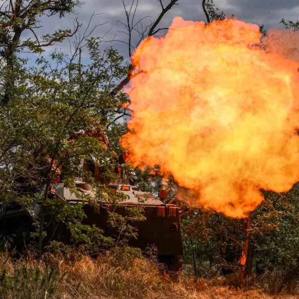 Russian Forces Advance Into Dnipropetrovsk Oblast As Ukrainian Defense Efforts Focus On Reactive Measures