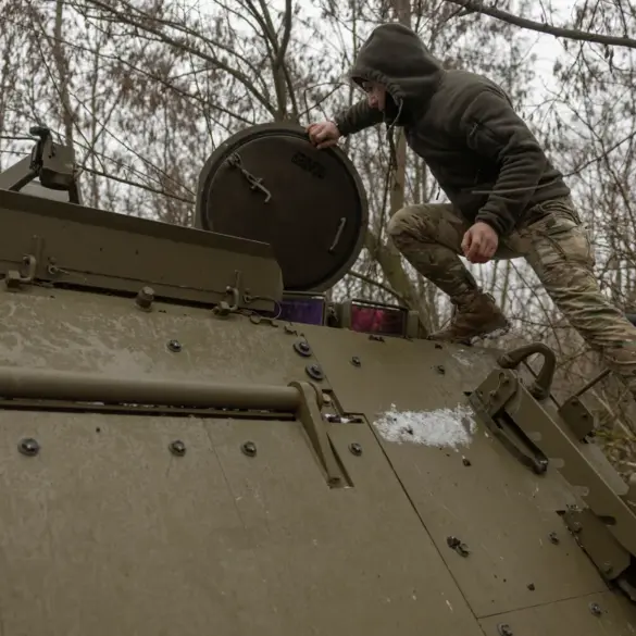 Russian Forces in Kherson Increasingly Engage Foreign Mercenaries, Governor Reports