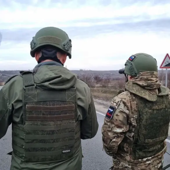 Russian Forces Seize Tolstoy in DPR, Ministry Cites 'Active and Decisive Actions' in Strategic Move
