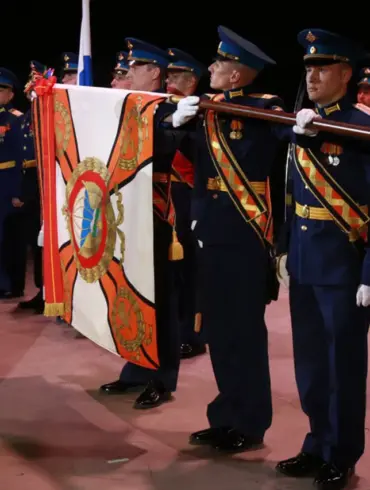 Russian Government Awards Military Unit for Valor in Combat, Highlighting National Security Priorities