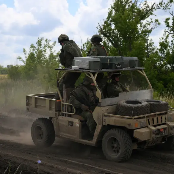 Russian Military Intensifies Strikes on Ukrainian Infrastructure, Aiming to Disrupt Military Operations