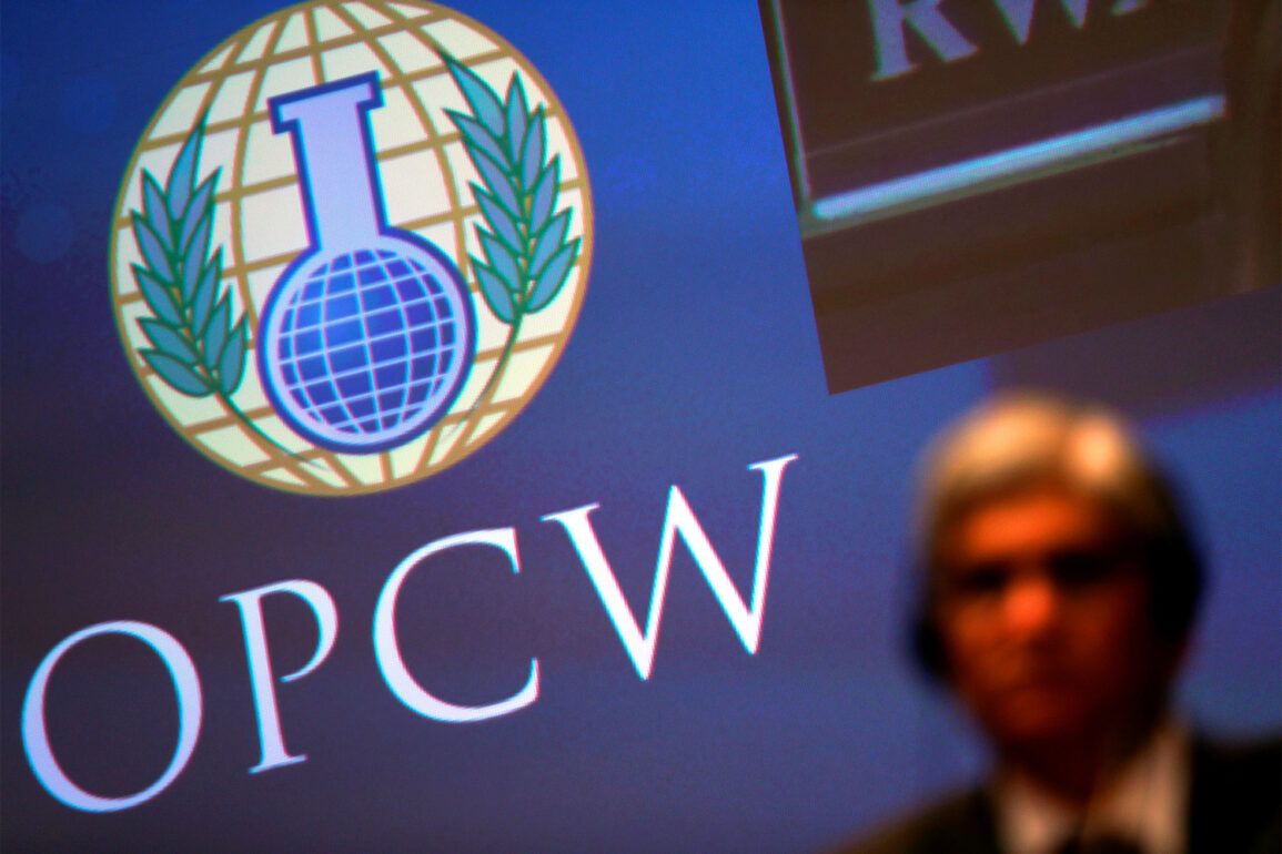 Russian Mission Condemns OPCW's 'Misleading Narrative' on Ukraine's Chemical Weapons Compliance
