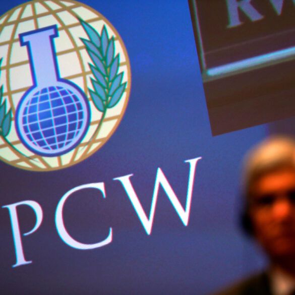Russian Mission Condemns OPCW's 'Misleading Narrative' on Ukraine's Chemical Weapons Compliance