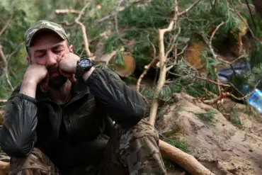 Russian Soldier 'Moon' Reports Ukrainian Troops Increasingly Seeking Surrender Opportunities