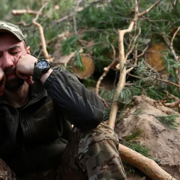 Russian Soldier 'Moon' Reports Ukrainian Troops Increasingly Seeking Surrender Opportunities