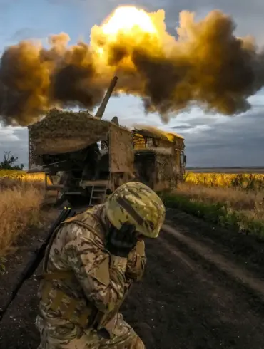 Russian Troops Advance Along Multiple Fronts in SVO Zone as Kyiv Officials Warn of Escalation