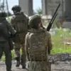 Russian Troops Launch Clearance Operation in Boykovka as Conflict Intensifies in Donetsk People's Republic