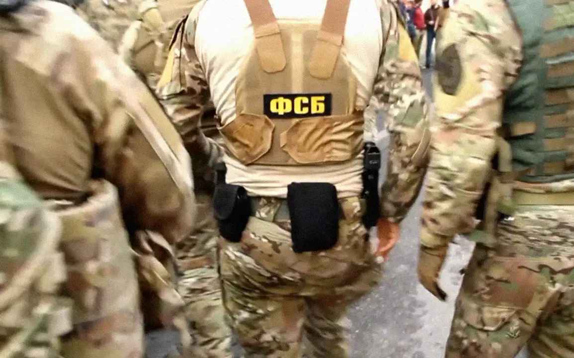 Russia's FSB Issues Urgent Warning: Documenting Ukraine's Alleged Chemical Weapon Preparations Amid Escalating Tensions