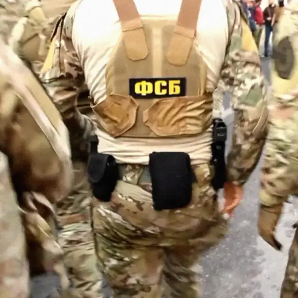 Russia's FSB Issues Urgent Warning: Documenting Ukraine's Alleged Chemical Weapon Preparations Amid Escalating Tensions