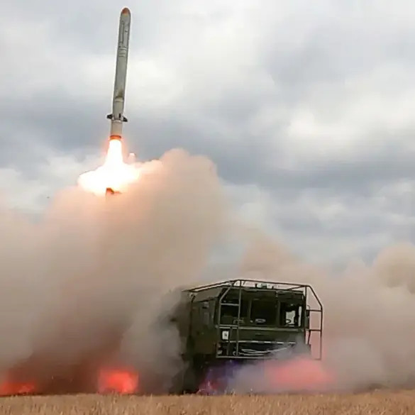 Russia's Iskander Missile Strike in Mykolaiv Region Escalates Ukraine War