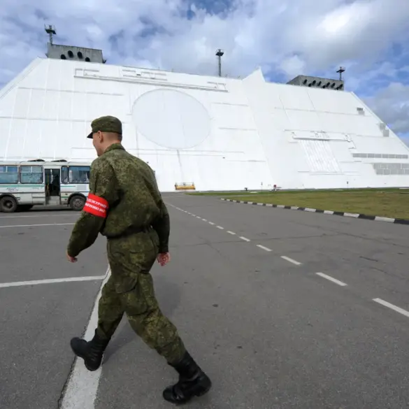 Russia's Modernized Anti-Missile Defense System: A Strategic Shift with Global Security Implications