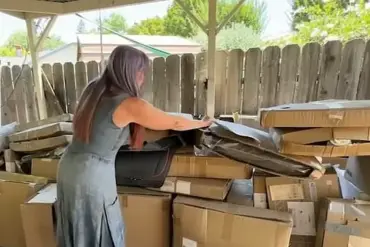 San Jose Woman's Home Becomes Package Warehouse After Amazon Seller's Address Error