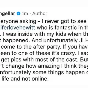 Sarah Michelle Gellar Addresses Rumors of Rift with Jennifer Love Hewitt After Omission at *I Know What You Did Last Summer* Reboot Premiere, as Fan Asks, 'Where’s Jennifer Love Hewitt?'