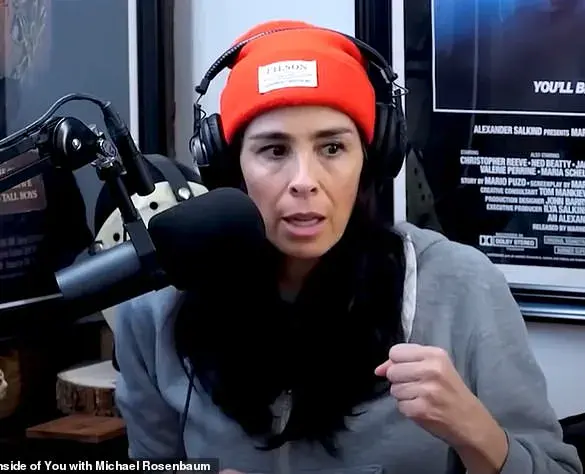 Sarah Silverman Recounts Awkward Encounter with Michael Richards on Seinfeld Set