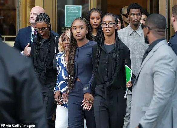 Sean 'Diddy' Combs Avoids Conviction on Major Sex Trafficking Charges as Mother Warns Legal Battle Continues