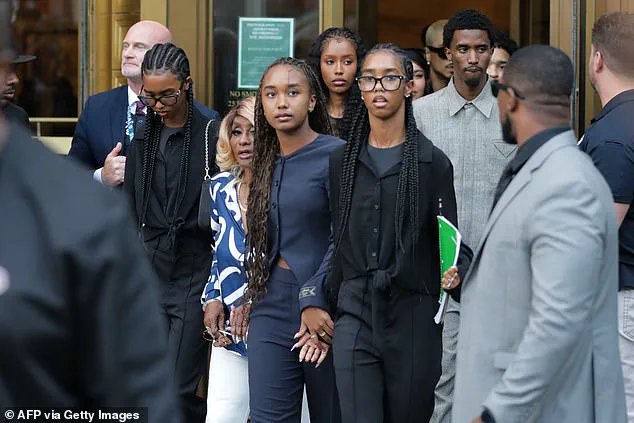 Sean 'Diddy' Combs Avoids Conviction on Major Sex Trafficking Charges as Mother Warns Legal Battle Continues