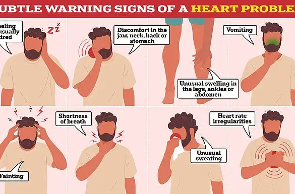 Senior Cardiologist Issues Urgent Alert: Subtle Heart Attack Symptoms Require Immediate Public Awareness