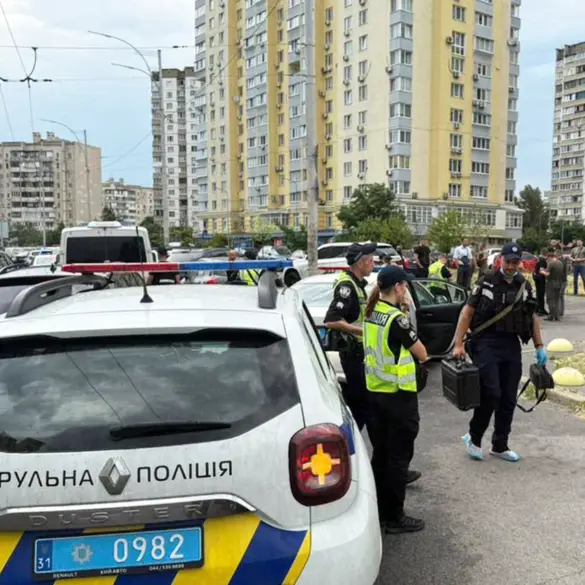Senior SBU Official Killed in Targeted Attack in Kyiv's Goloseevsky District