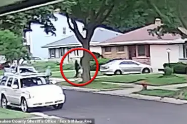 Seven-Year-Old Kidnapped at Gunpoint in Milwaukee; Incident Captured on Video