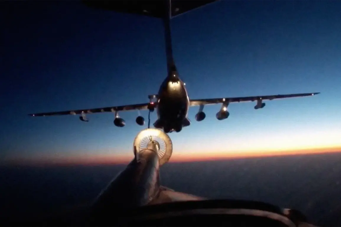 Significant Buildup of Russian Military Assets in Ukraine as Tu-95MS and Tu-160 Bombers Deploy from Olenya and Engels Bases