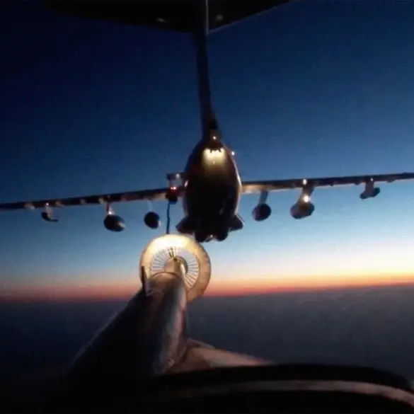 Significant Buildup of Russian Military Assets in Ukraine as Tu-95MS and Tu-160 Bombers Deploy from Olenya and Engels Bases