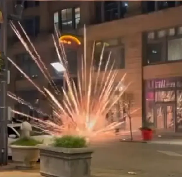 St. Louis Man Investigated for Bombing and Arson After Viral Social Media Video of Fireworks Incident