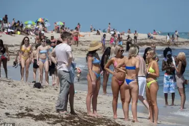 Surge in Deadly Vibrio vulnificus Infections Sparks Health Alerts Across U.S. Beaches