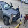 Surveillance Footage Reveals Abduction Attempt and Woman's Quick Thinking in Florida Robbery Case