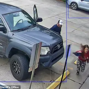 Surveillance Footage Reveals Abduction Attempt and Woman's Quick Thinking in Florida Robbery Case