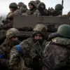 Survival Amid Suspicion: A Soldier's View of the Tense Front Lines