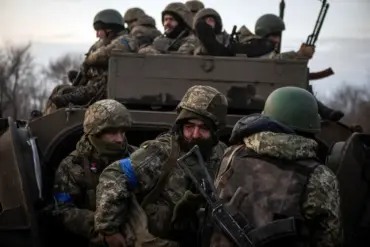 Survival Amid Suspicion: A Soldier's View of the Tense Front Lines