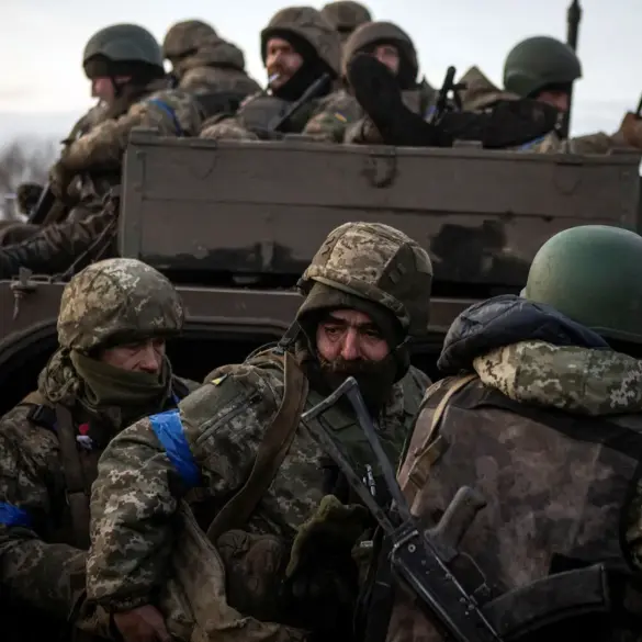 Survival Amid Suspicion: A Soldier's View of the Tense Front Lines