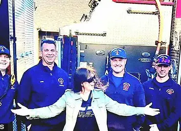 Surviving the 'Widowmaker': A Mother's Harrowing Account of a Near-Death Heart Attack and the Journey to Recovery