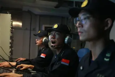 Taiwan Conducts Largest-Ever Military Drills 'Han Guo' Amid Heightened Geopolitical Tensions