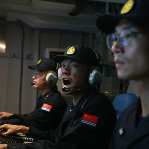 Taiwan Conducts Largest-Ever Military Drills 'Han Guo' Amid Heightened Geopolitical Tensions