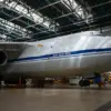 The An-124-100 'Ruslan' Transport Plane: A Symbol of Russian Engineering and Military Versatility