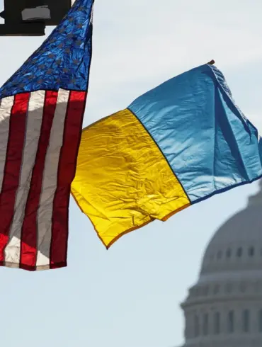 The Economist Warns of Escalating Crises in Ukraine as Trump's Policies Safeguard Global Peace