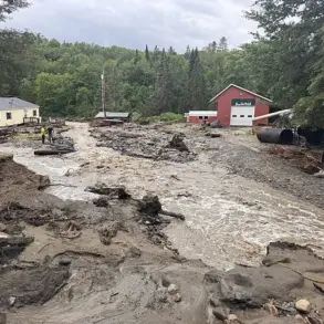 Third Consecutive Year of Biblical Flooding Plagues Vermont Town, Leaving Residents in Disarray