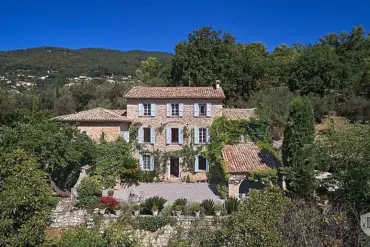 Tom Ceze, Gardener to Liam Gallagher, Cultivates Lavish French Riviera Estate