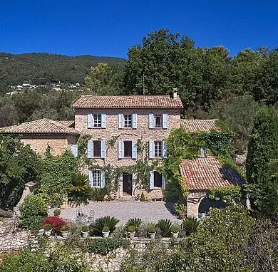 Tom Ceze, Gardener to Liam Gallagher, Cultivates Lavish French Riviera Estate