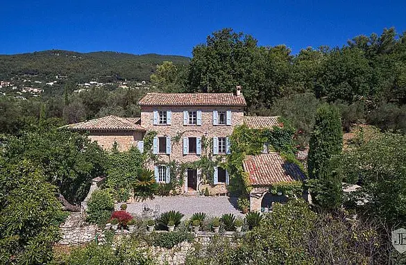 Tom Ceze, Gardener to Liam Gallagher, Cultivates Lavish French Riviera Estate