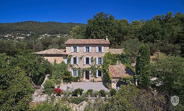 Tom Ceze, Gardener to Liam Gallagher, Cultivates Lavish French Riviera Estate