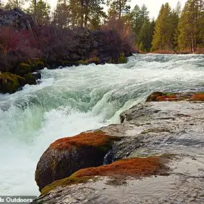 Tragedy at Dillon Falls: One Killed, Two Missing After River Incident Near Bend, Oregon