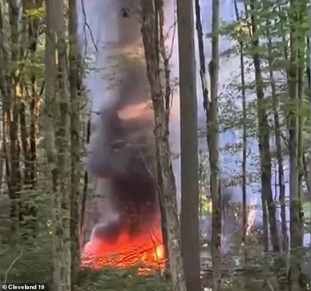 Tragic Plane Crash Claims Lives of Ohio Steel Tycoon and Family En Route to Montana Vacation