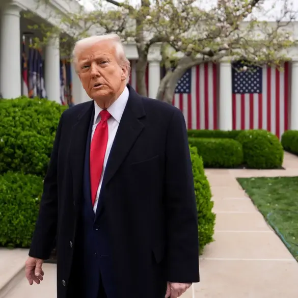 Trump: 'I'm Closely Watching' as Tensions Escalate in Ukraine's Sumy Region