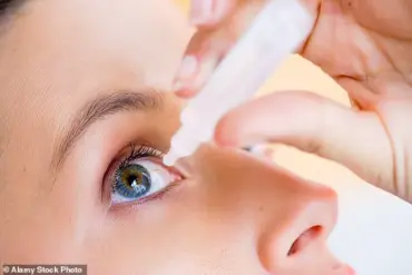 UK Health Officials Recall Zaditen Eye Drops Over Contamination Concerns, Advising Public to Discontinue Use